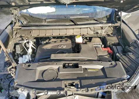 2023 Infiniti Qx60 Luxe z USA, uszkodzony, nr VIN 5N1DL1FS7PC359552